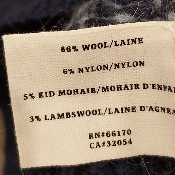 Sparrow zipper front cardigan - Picture 8 of 8